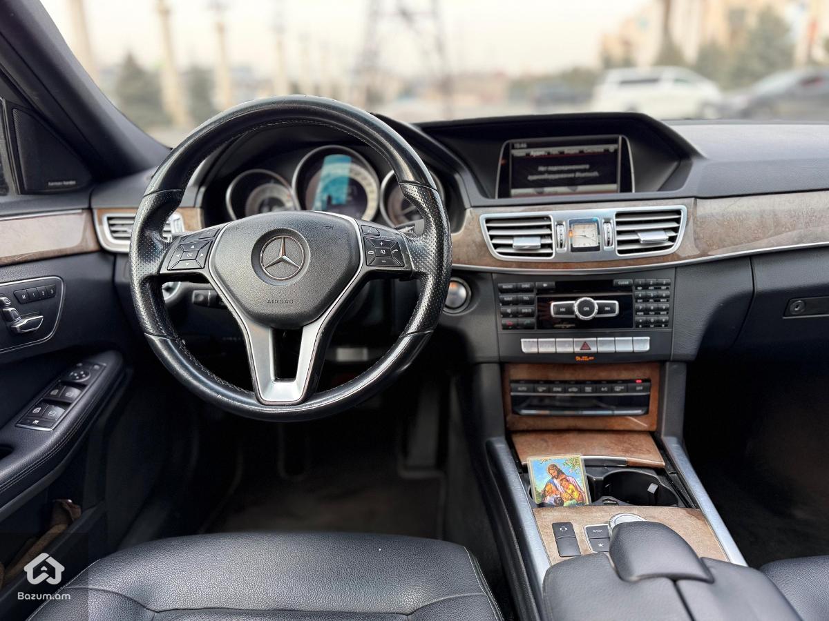 Mercedes Benz E350 - image 6