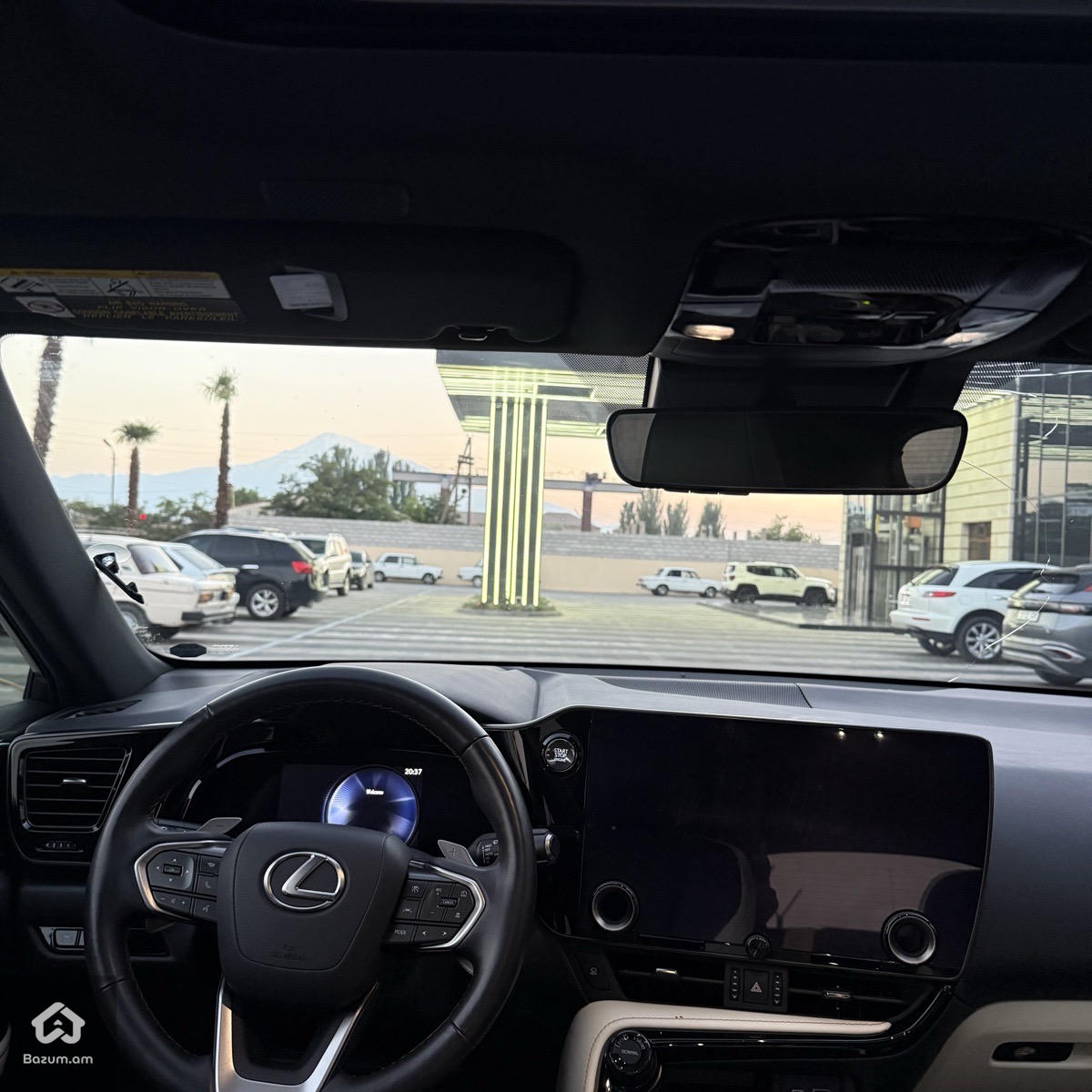 Lexus nx350 2.4 turbo - image 6
