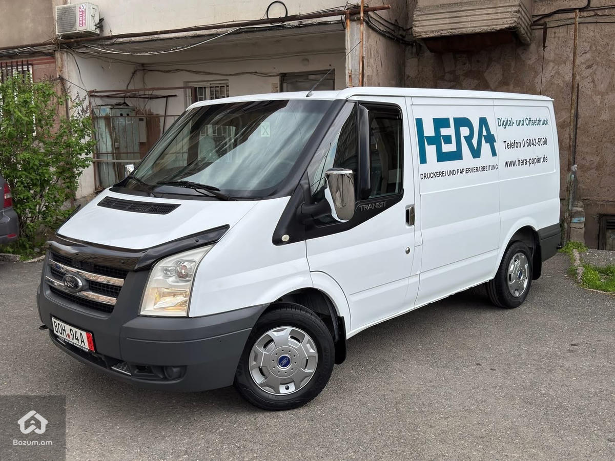 Ford transit  - image 4