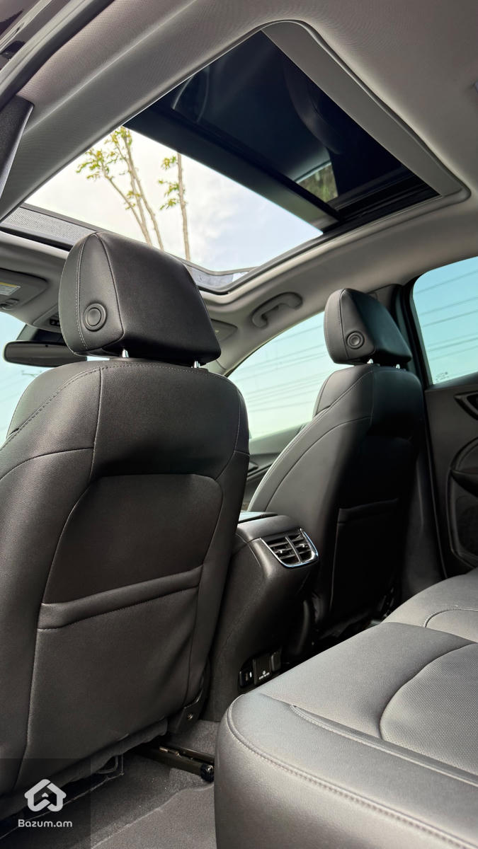 Chevrolet malibu - image 6