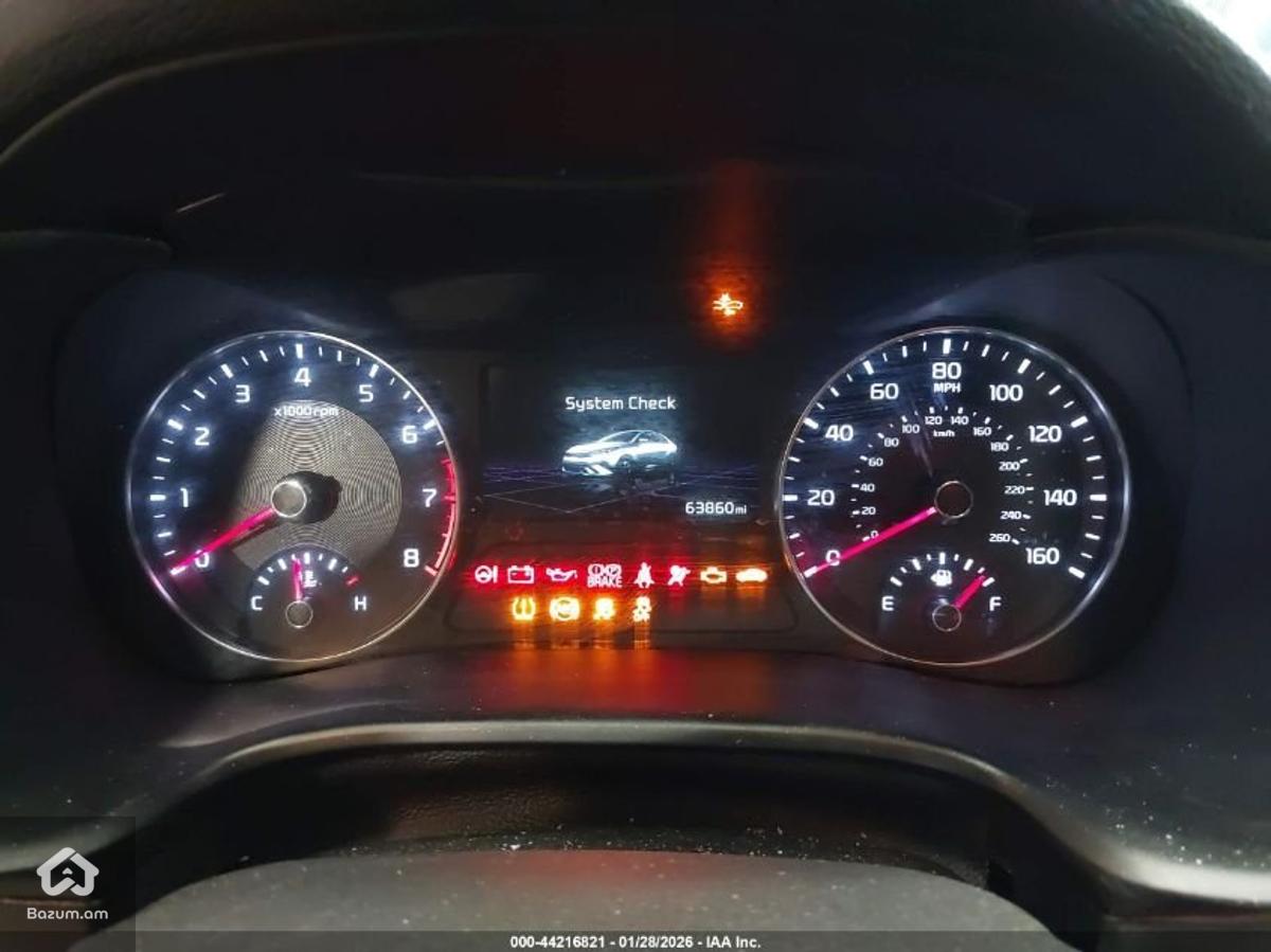 Kia Forte LXS 2023 - image 11