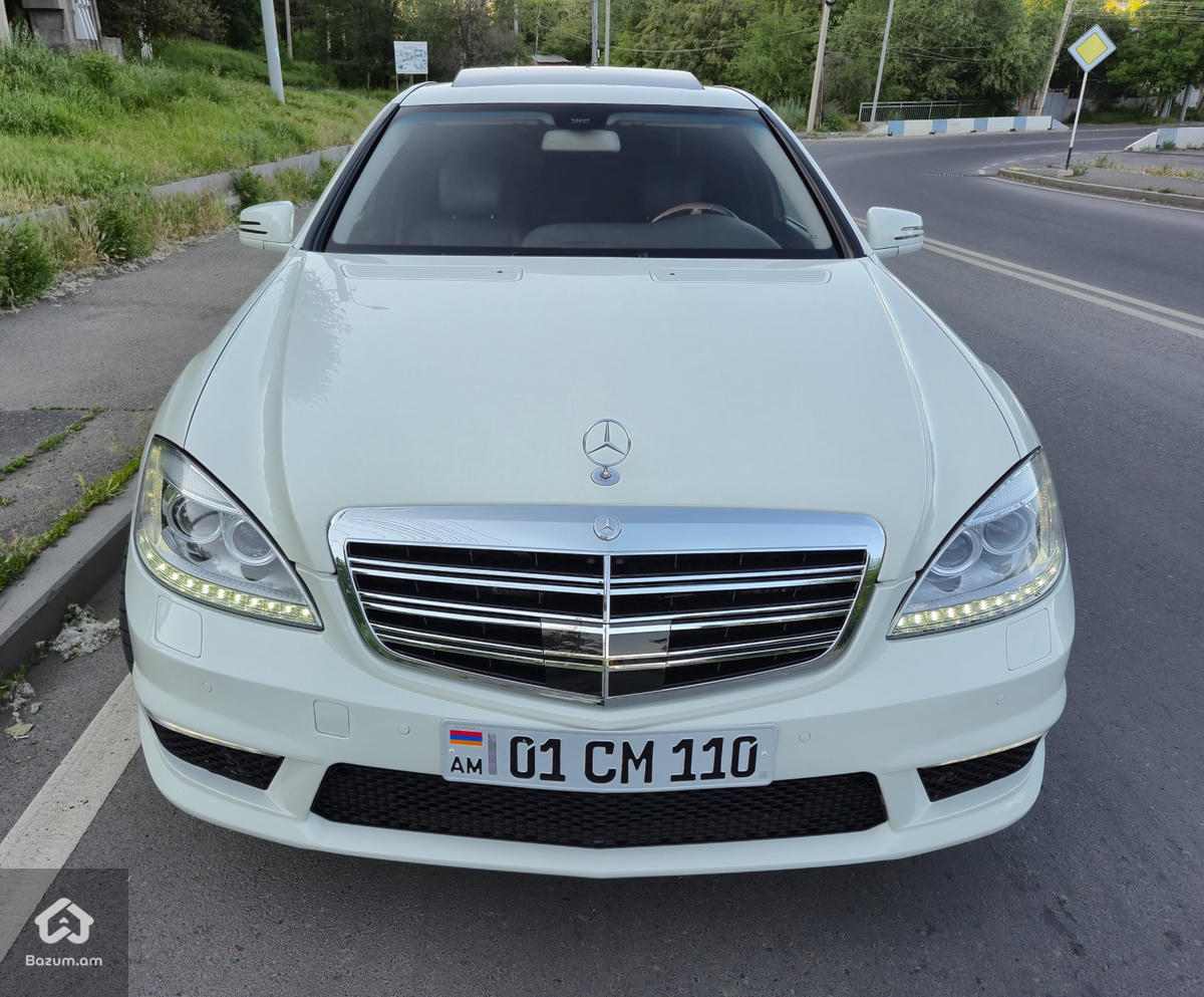Mercedes-Benz W221 Japan - image 11