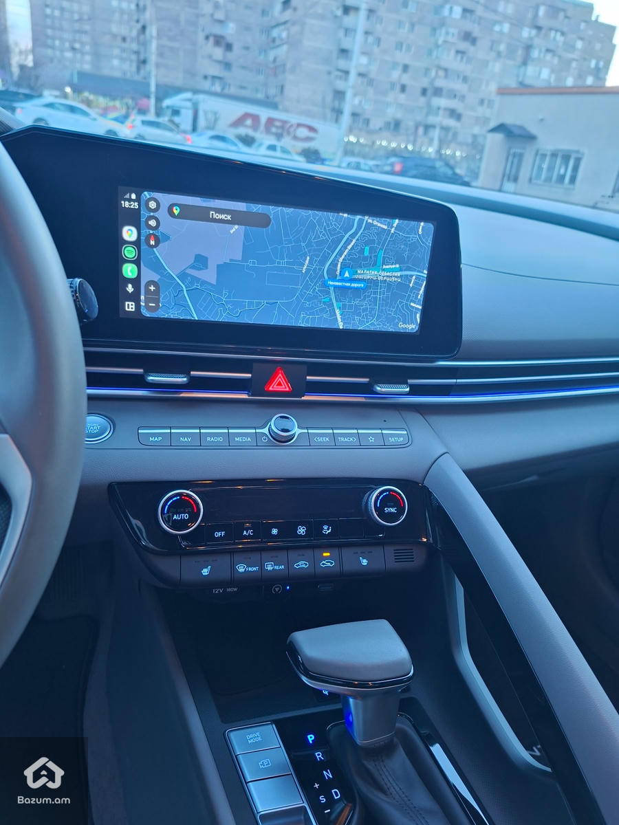 Hyundai Elantra 2025 - image 12
