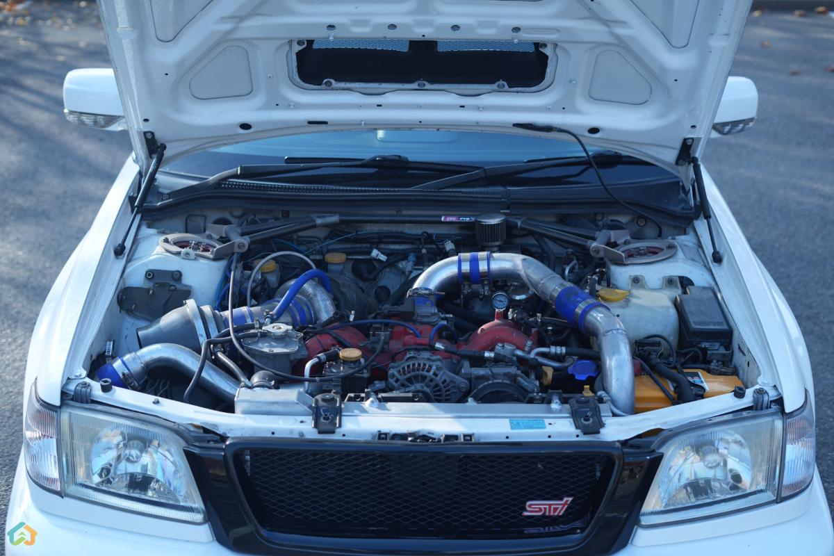 subaru forester sfsti - image 9