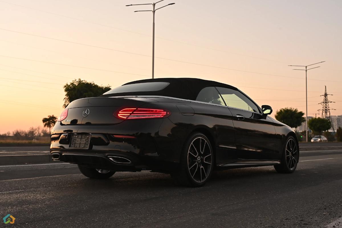 MERCEDES-BENZ C300 Coupe-Cabriolet - image 20