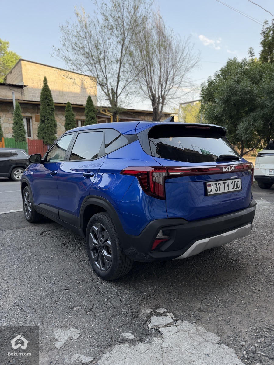 Kia Seltos - image 4