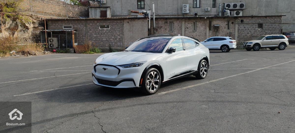 Ford Mustang Mach-E 4x - image 1