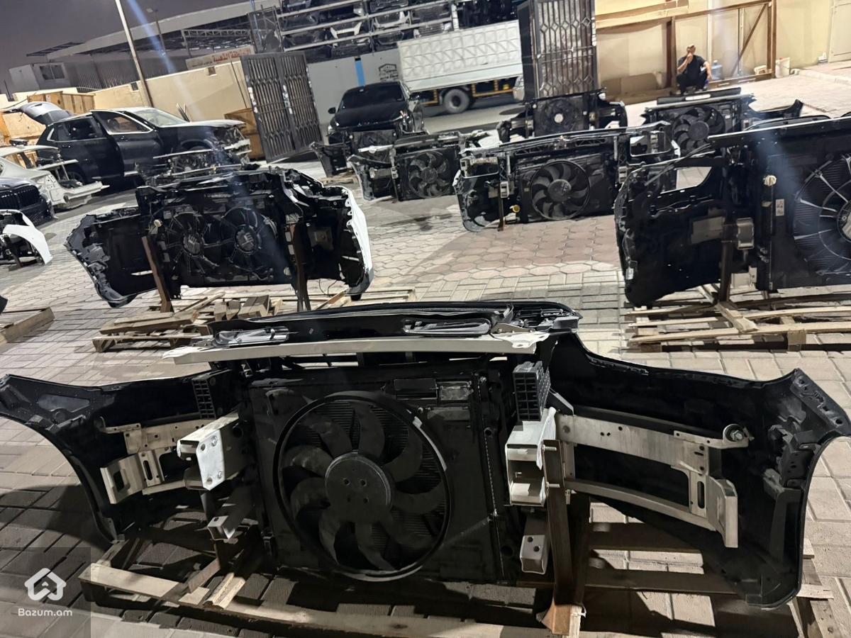 Mercedes S-class W223 2022-2025 Պահեստամասեր - image 2