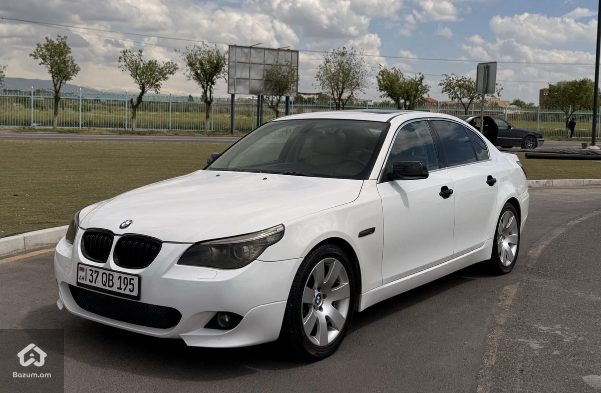 BMW E60 2007/11 - image 13