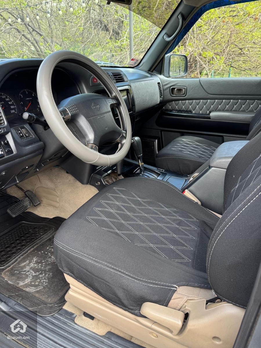 NISSAN PATROL - image 10