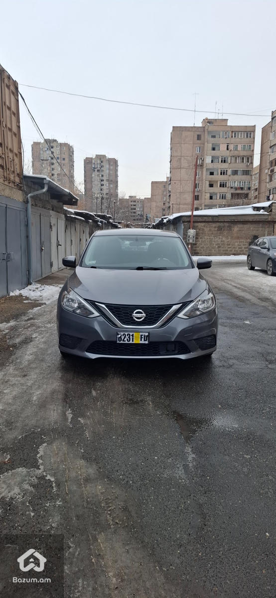 Nissan Sentra S 2019 🔥 - image 8
