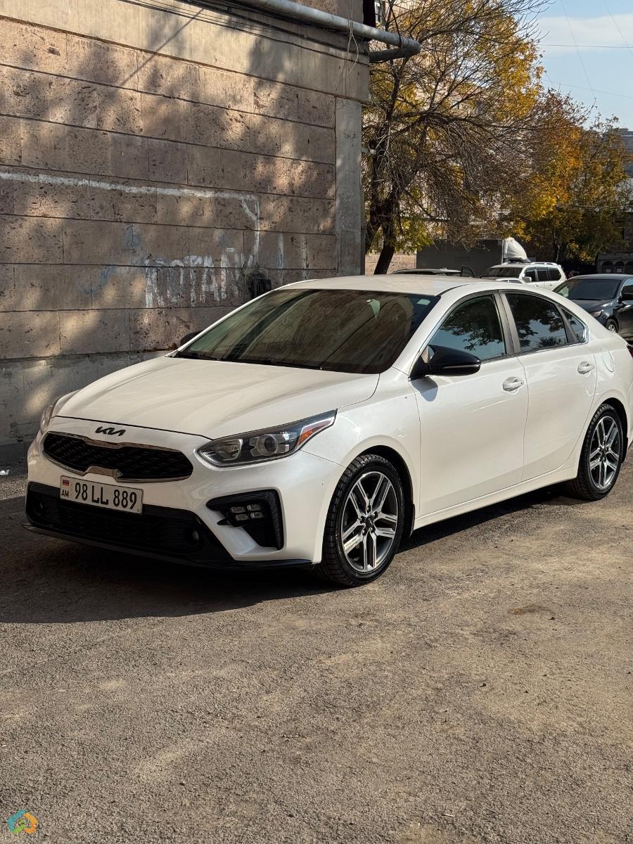 Kia Forte EX - image 1