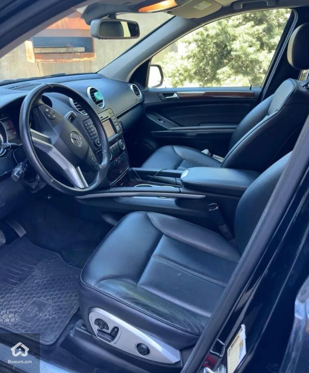 Mercedes-benz Gl450 4Matic - image 3