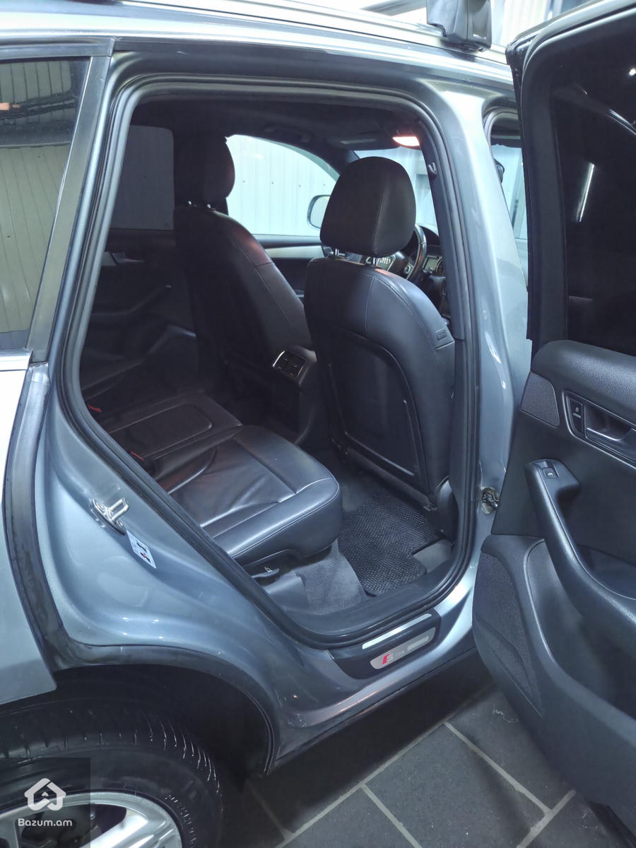 Audi Q5, 2010, S-line - image 8