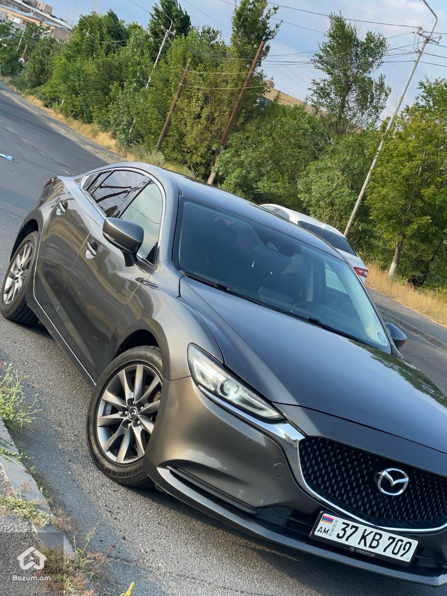MAZDA 6 SPORT - image 3