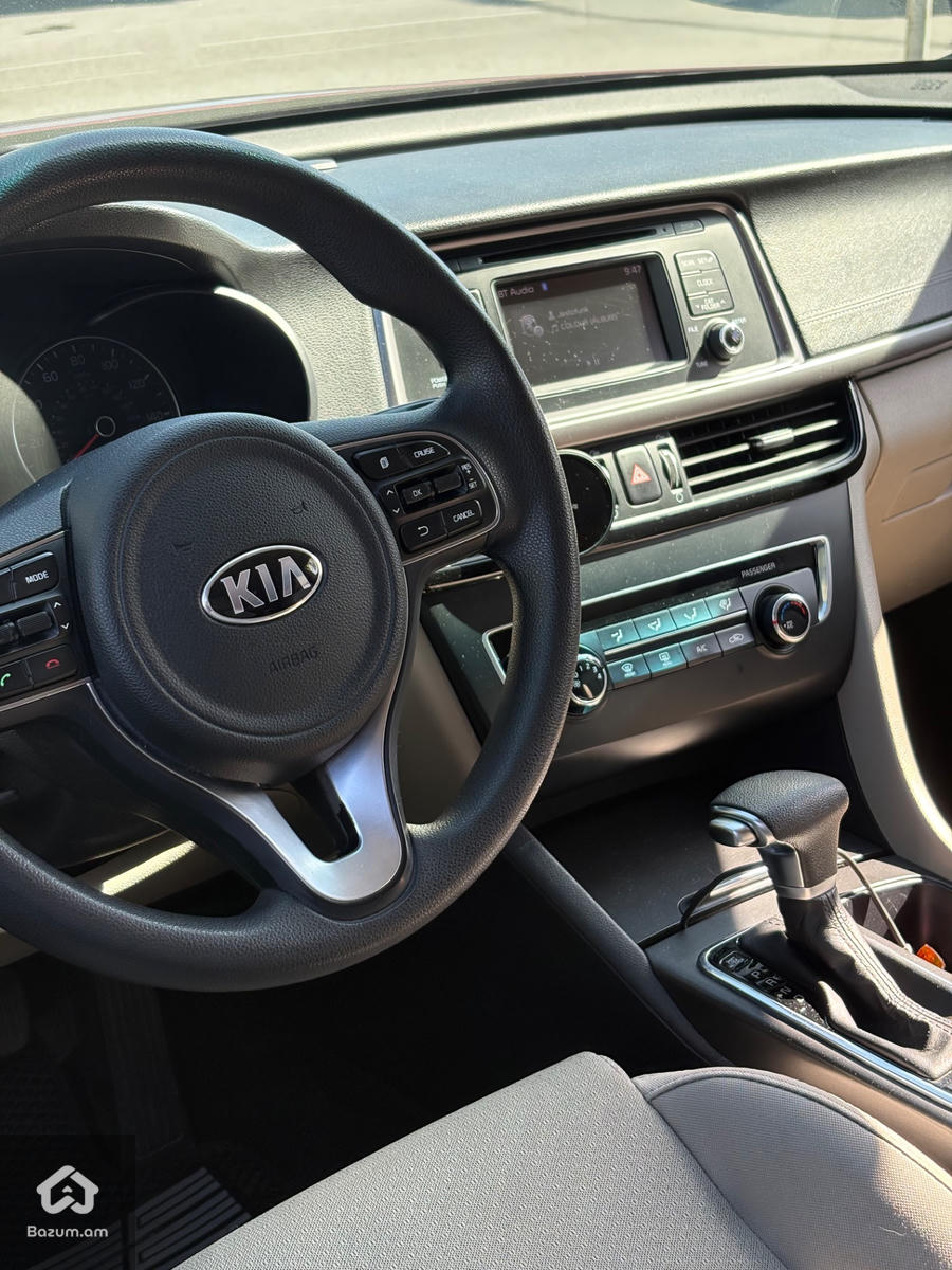 Kia Optima, 2.4L GDI 185 hp, FWD - image 6