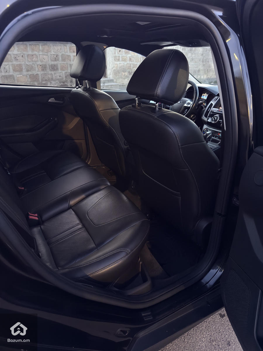 Ford Fcus 3 2.0l 2012 (titanium) - image 14