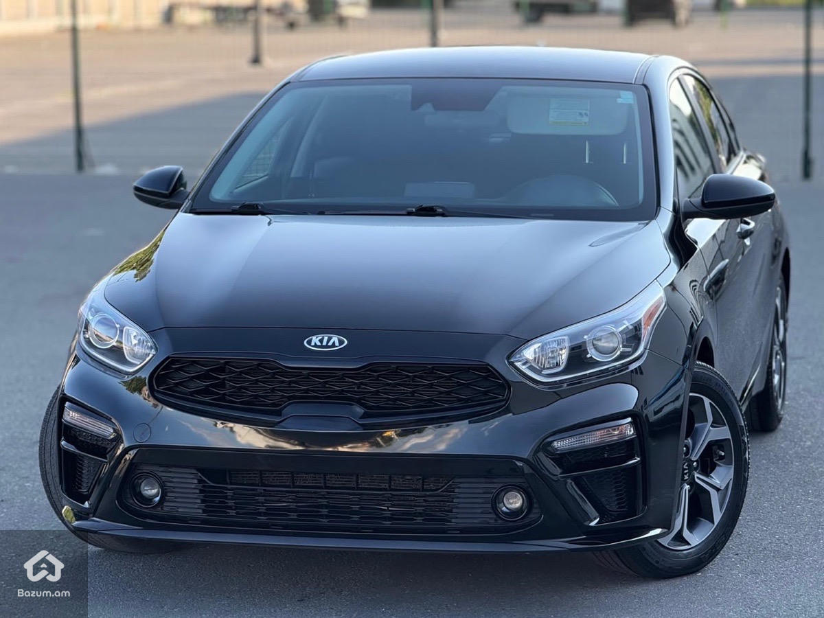 Kia Forte - image 11