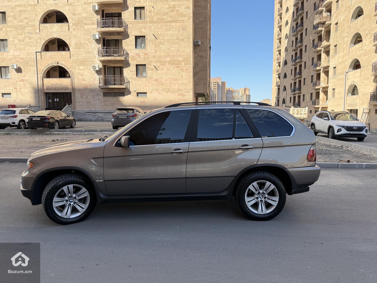 BMW X5 4.4 - image 8