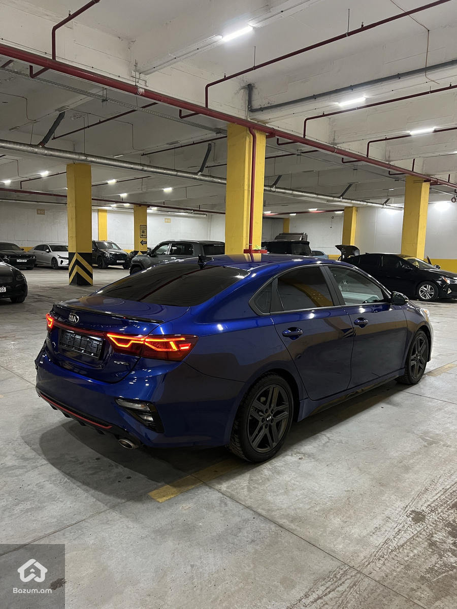 kia forte 2021-20 GT LINE  - image 4