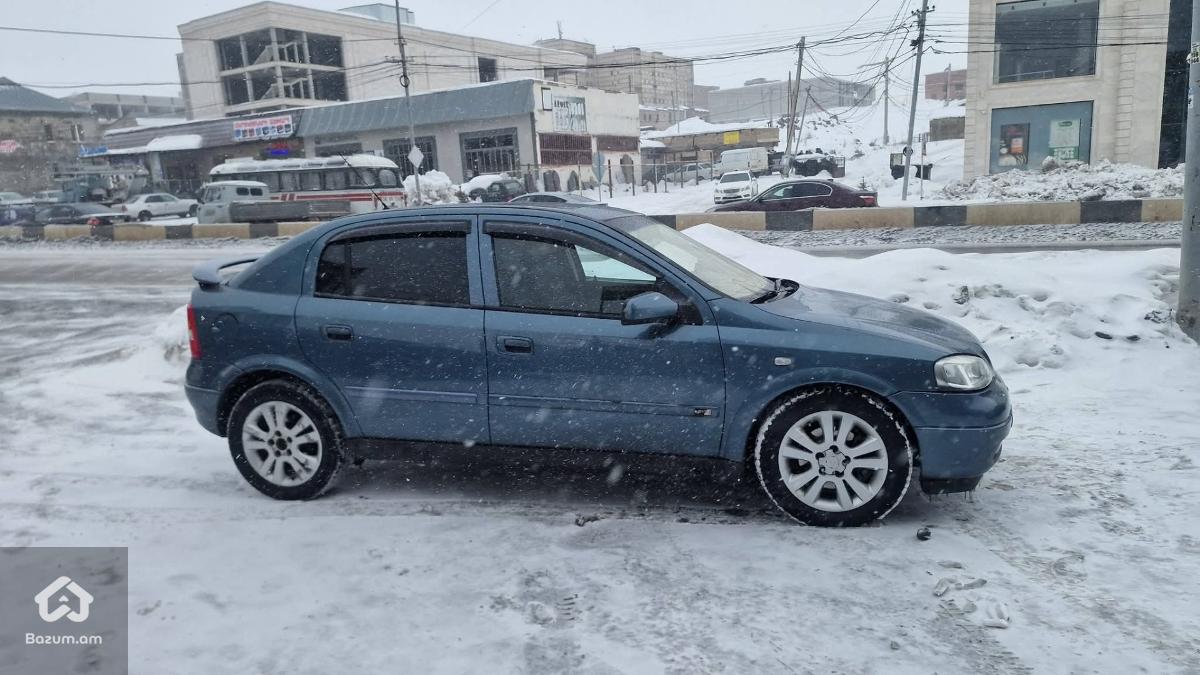 Opel Astra G - image 2