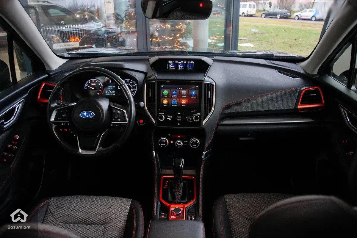 Subaru Forester SPORT 4x4 - image 9
