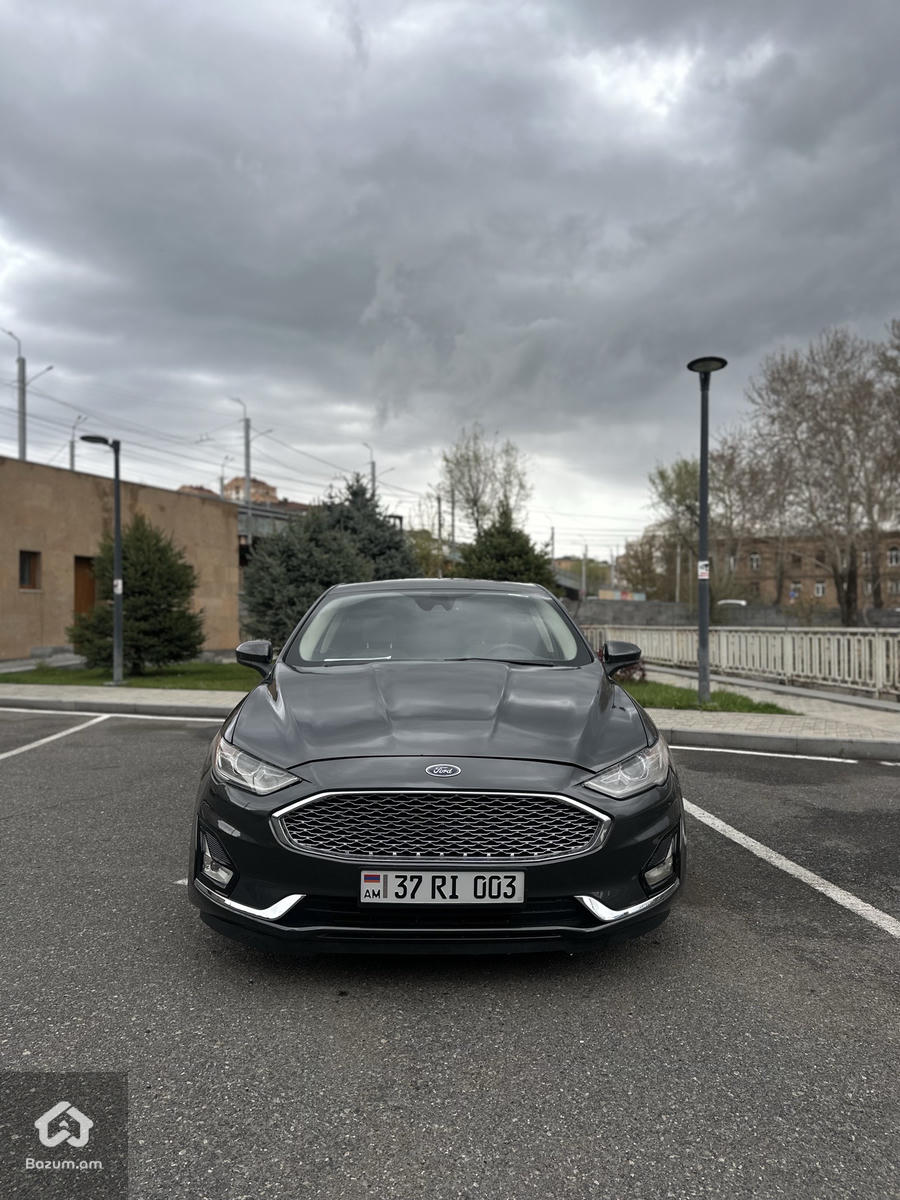 Ford Fusion 2020 49.000km - image 4