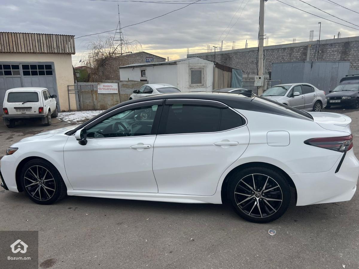 Toyota camri SE 22-21 թ - image 4