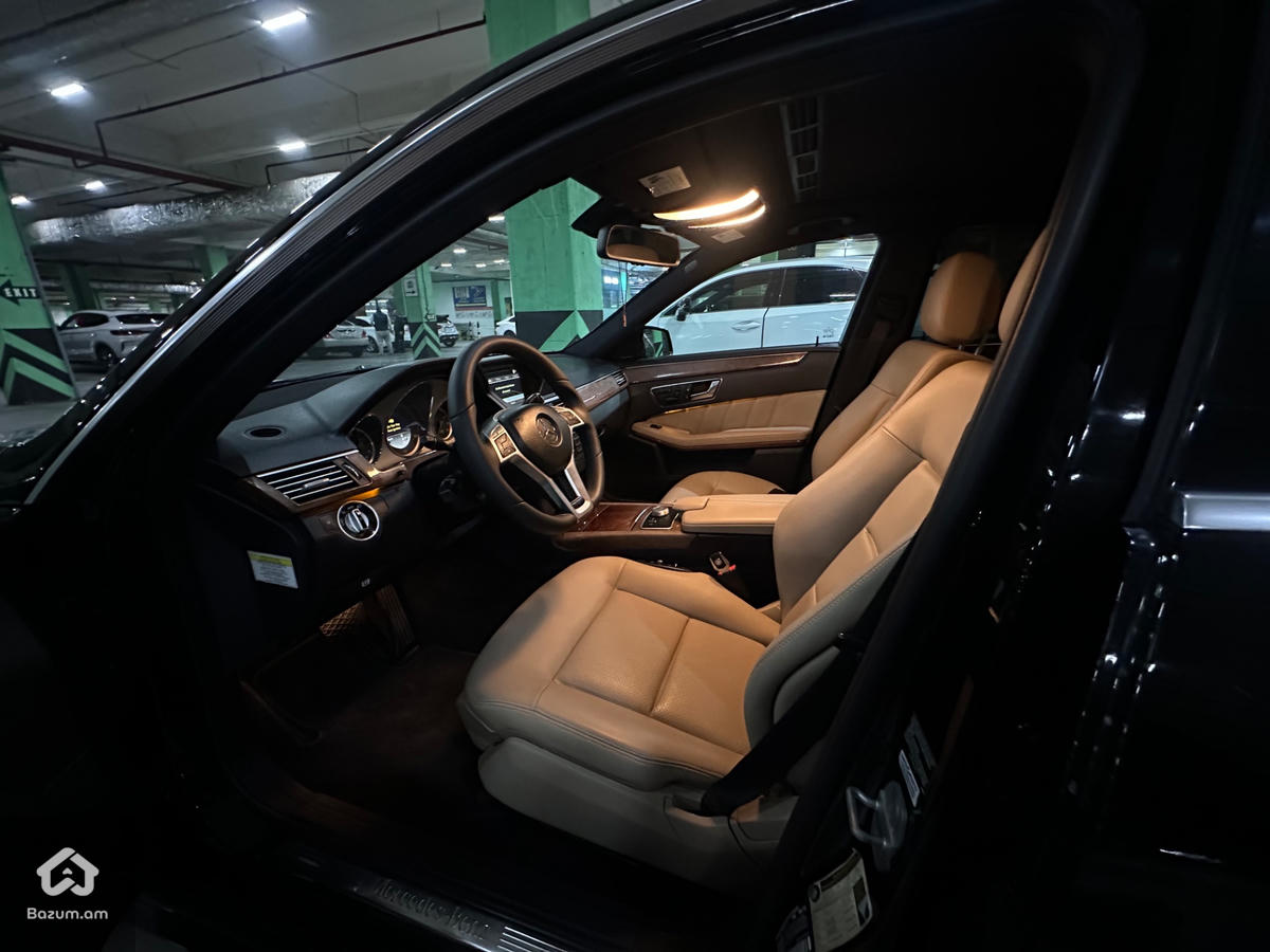 Mercedes-Benz E350 - image 5