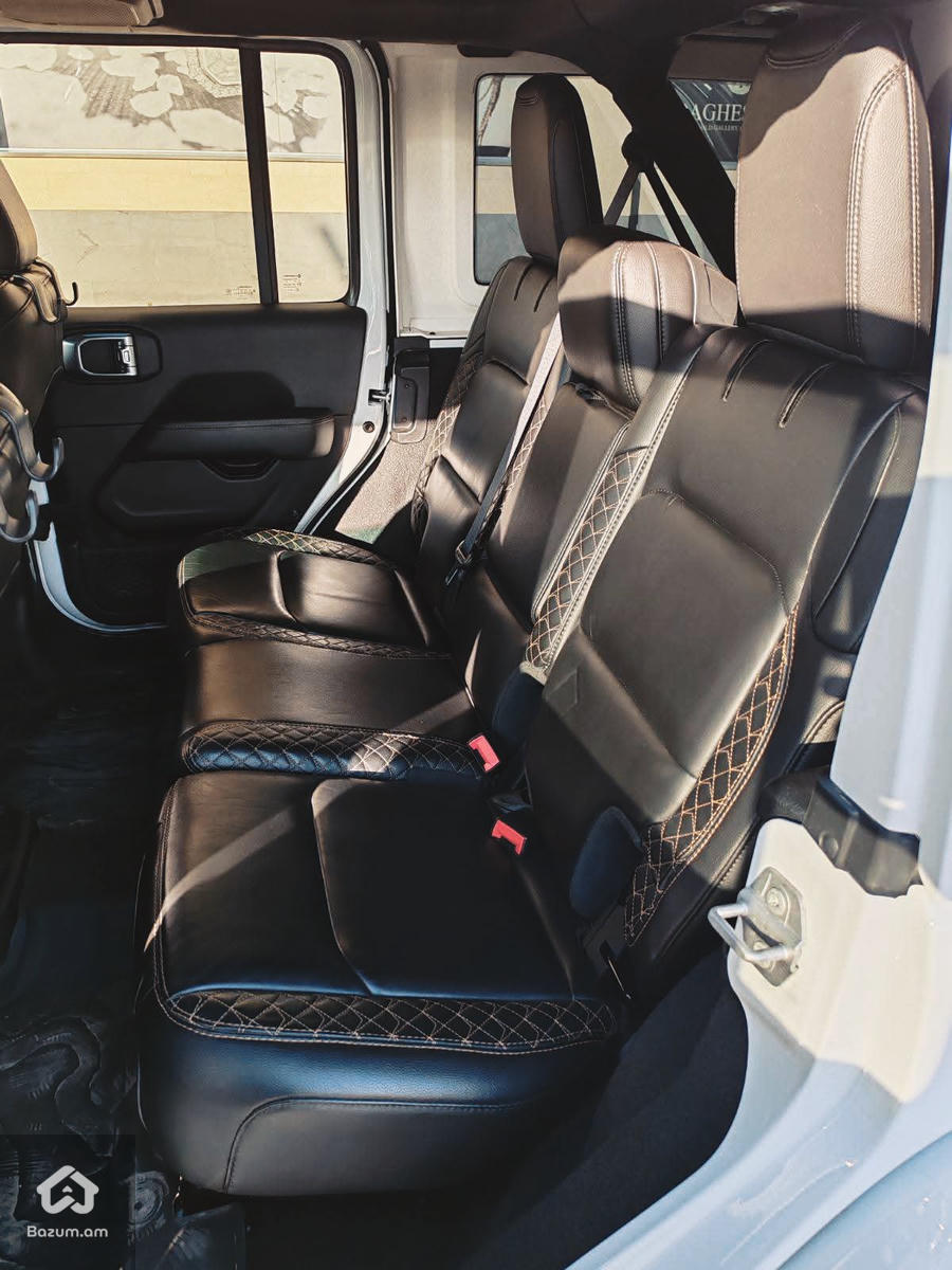 Jeep Wrangler Hight Altitude  - image 10