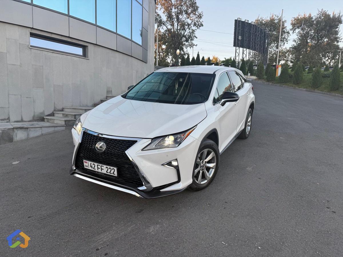 Lexus RX 350 - image 1