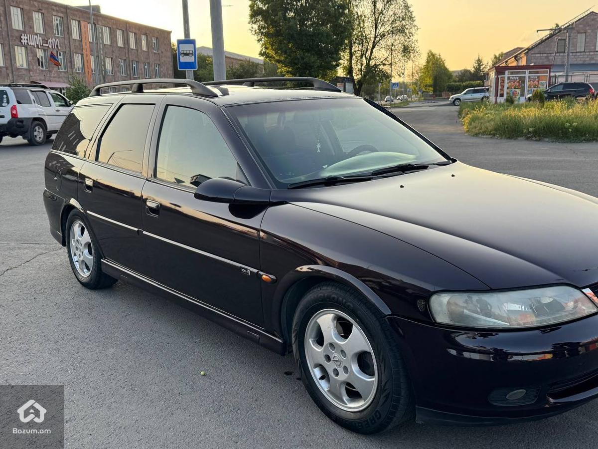 OPEL VECTRA - image 12