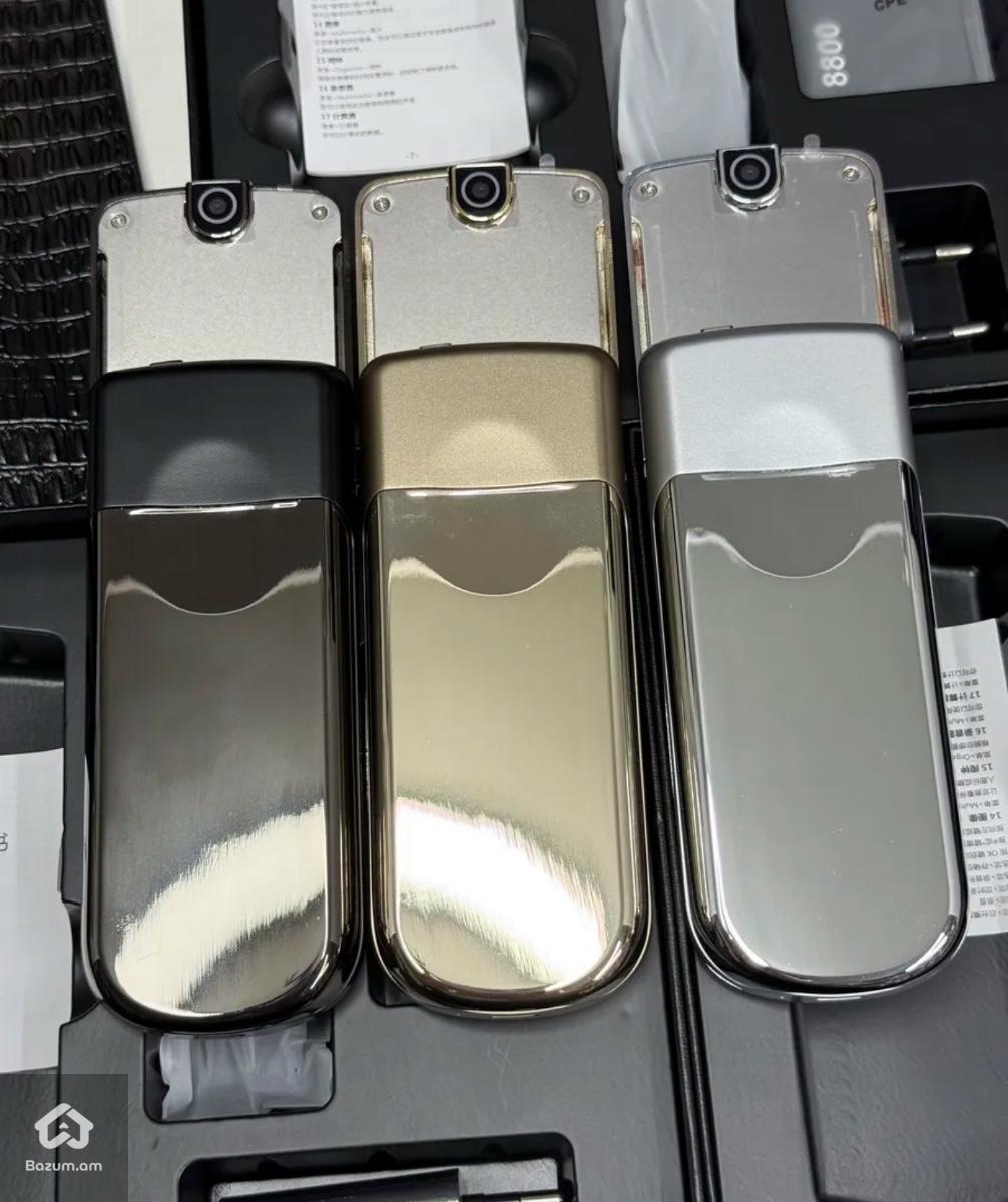 Nokia 8800 Sirocco  - image 15