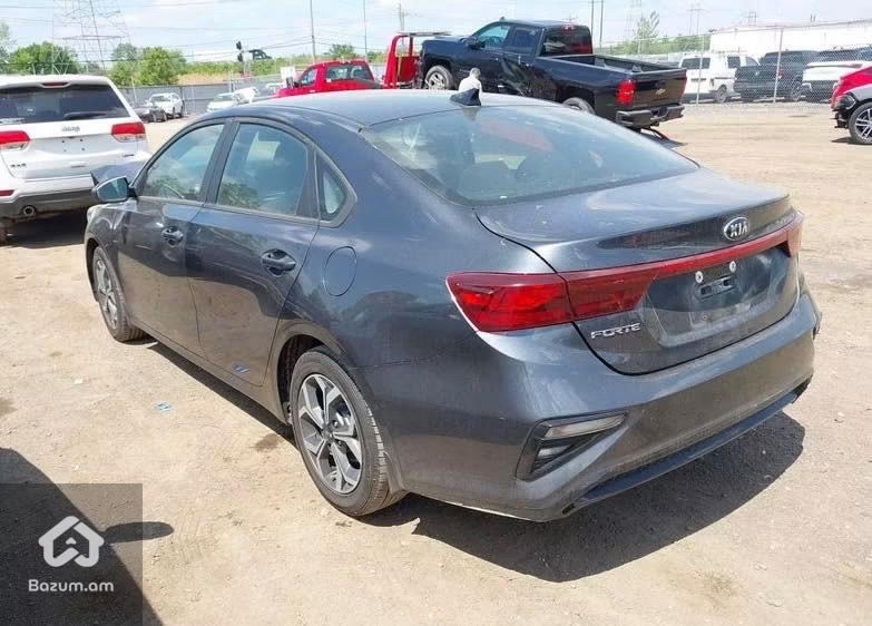 Kia Forte Lxs մաքուր 2020թ. - image 4