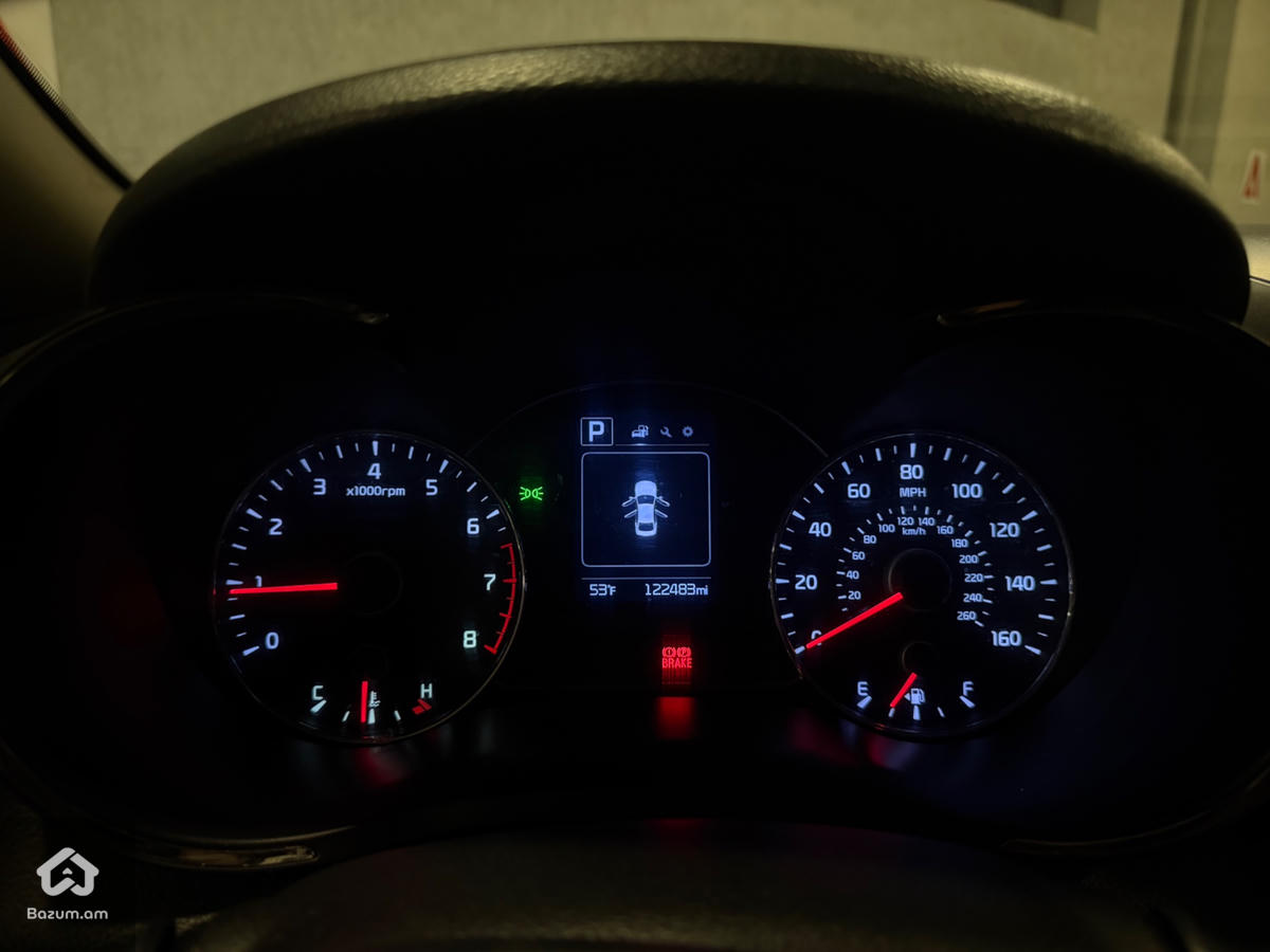 KIA FORTE LX/S 2017 - image 15