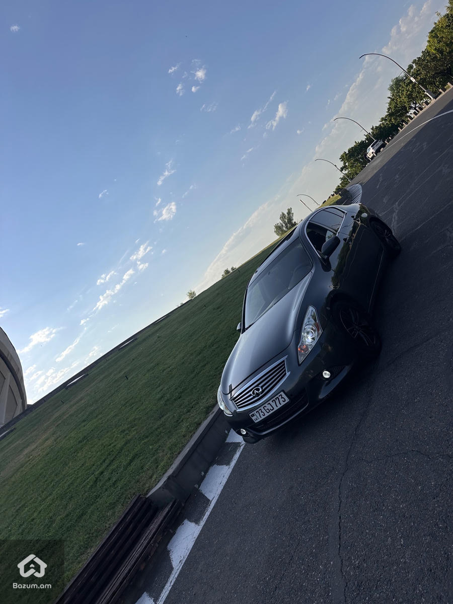 Infiniti g37 - image 6