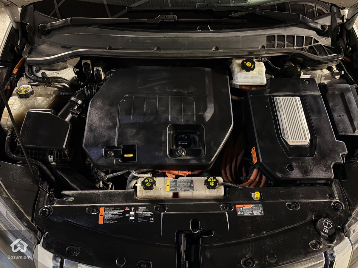 Chevrolet volt 1 - image 8