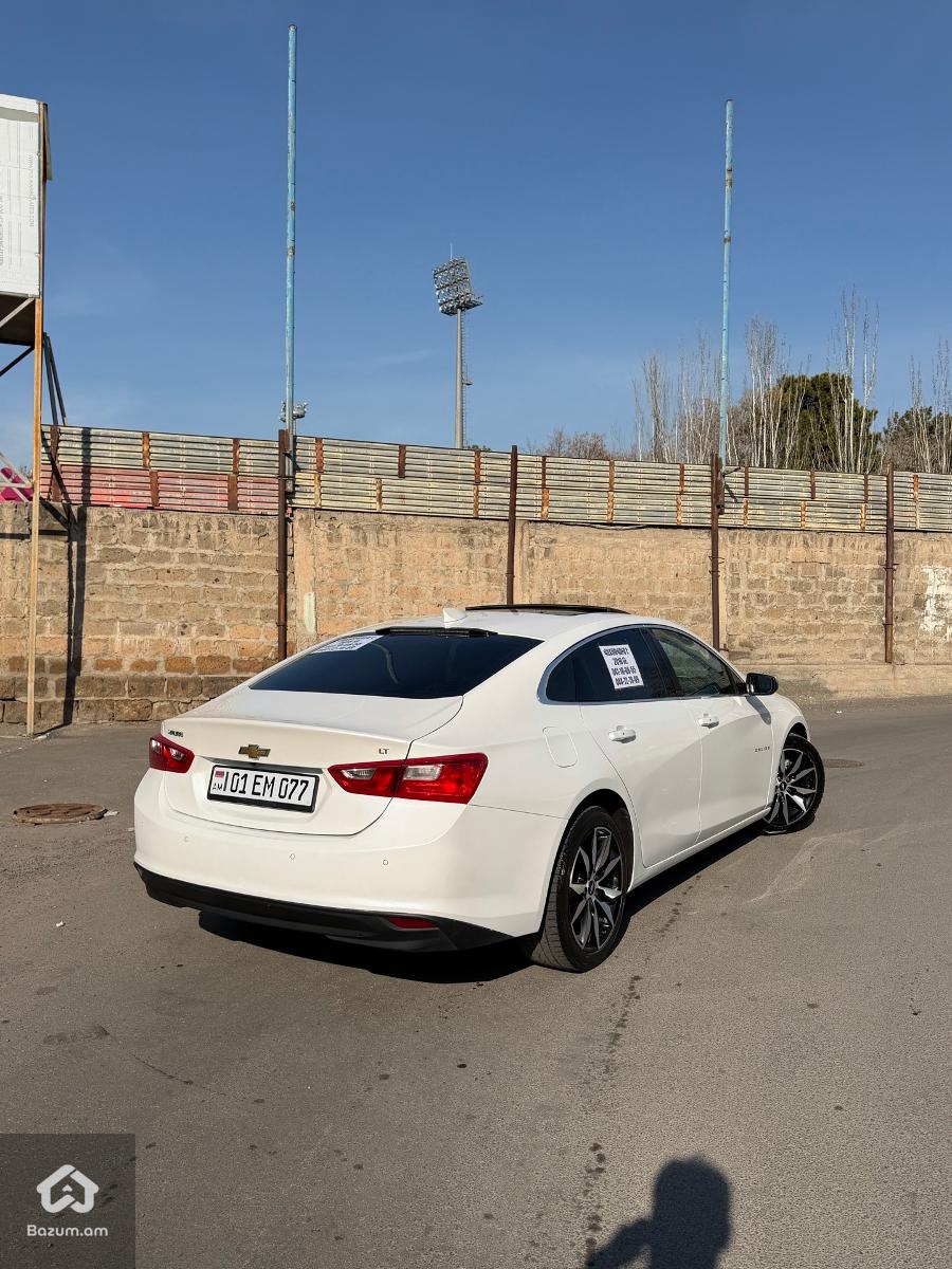 Chevrolet Malibu 2018 LT - image 5