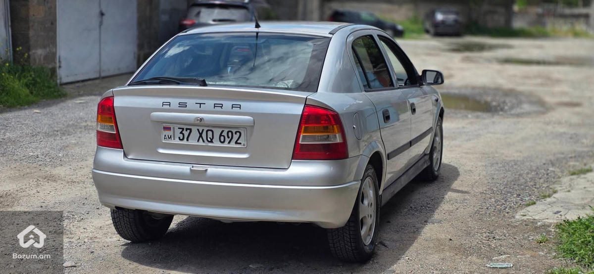 Opel Astra G - image 4