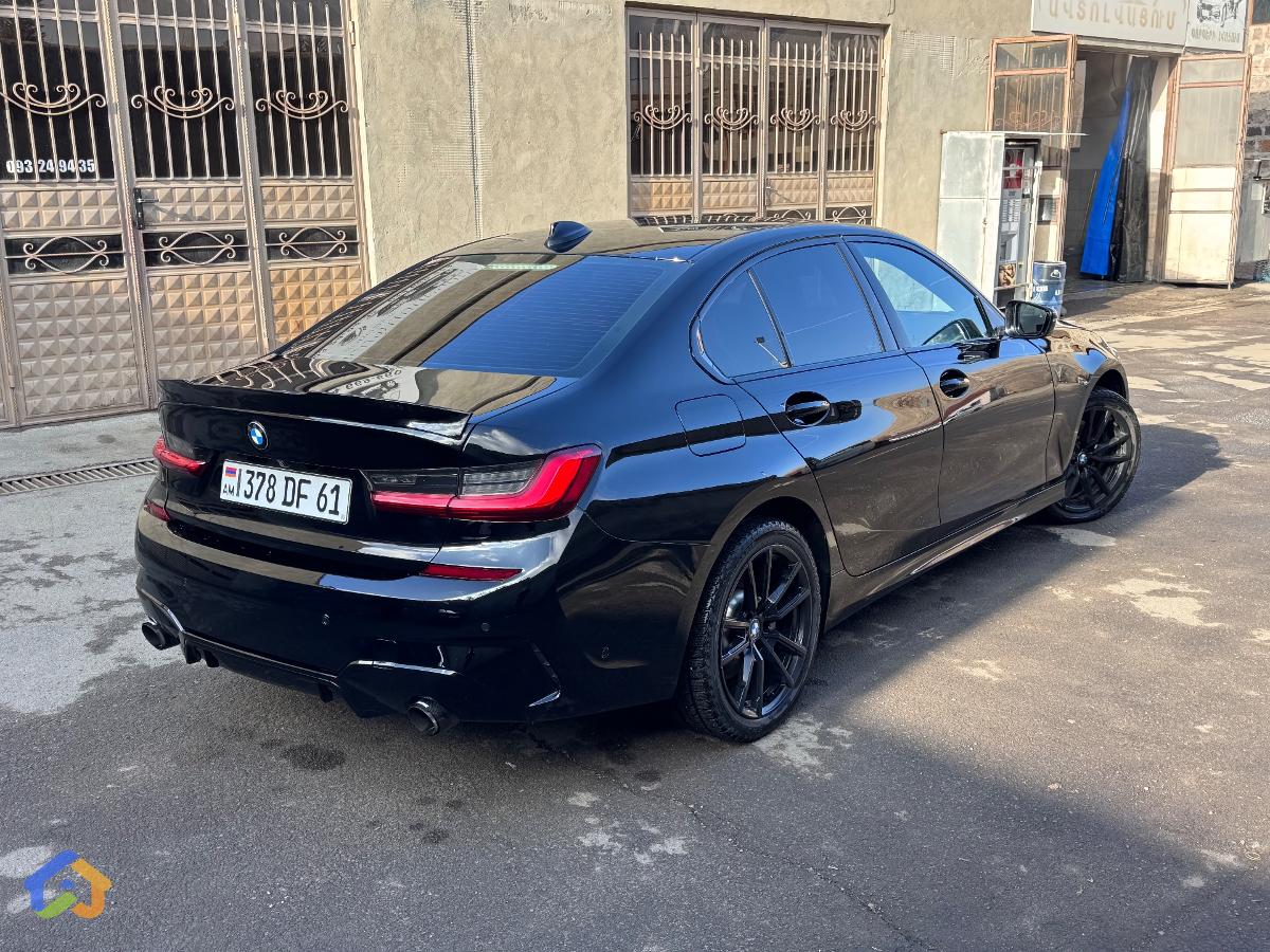 Bmw G20,Jet Black⚫️🔥 - image 24
