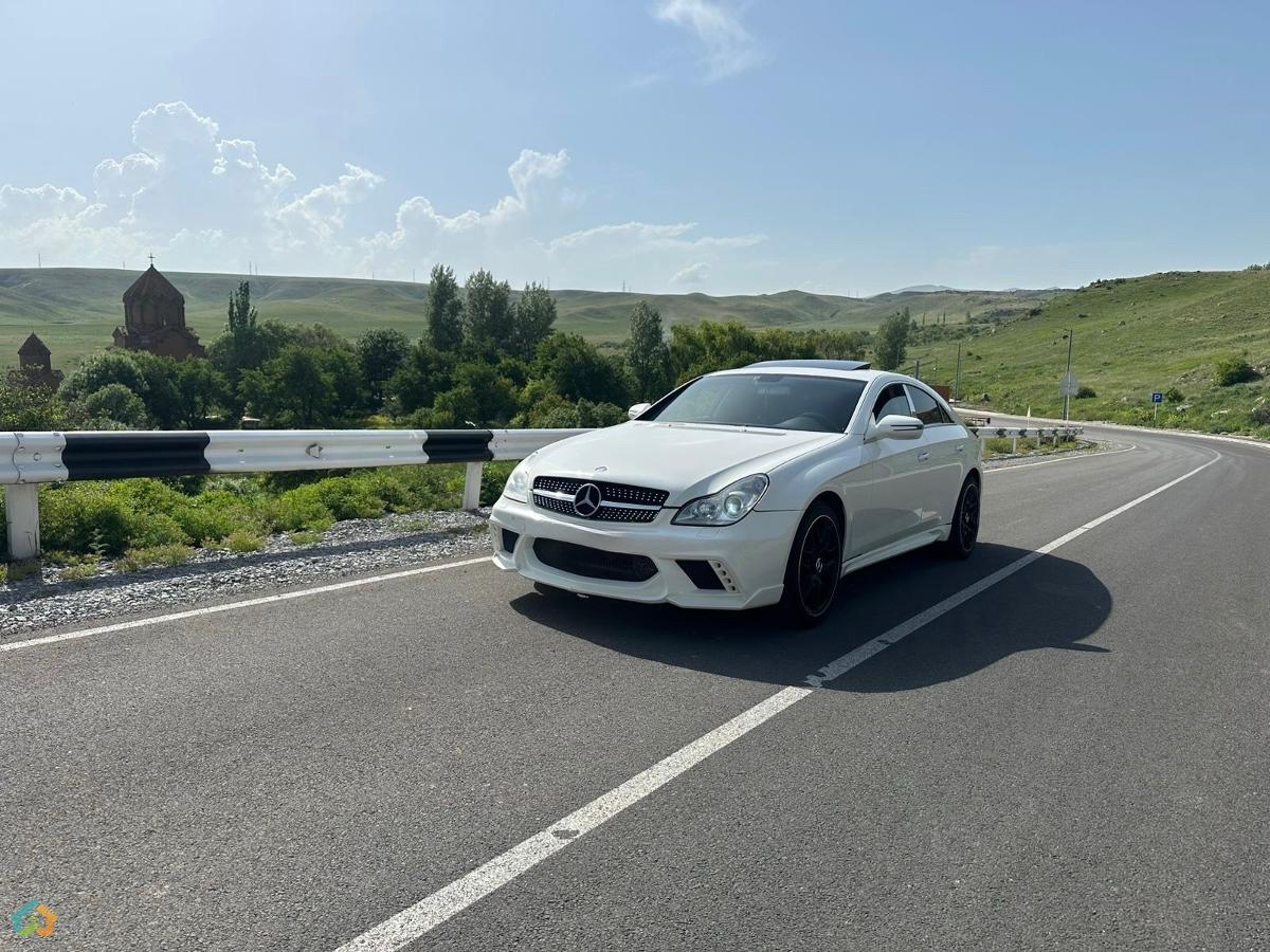 mercedes benz cls-class - image 1