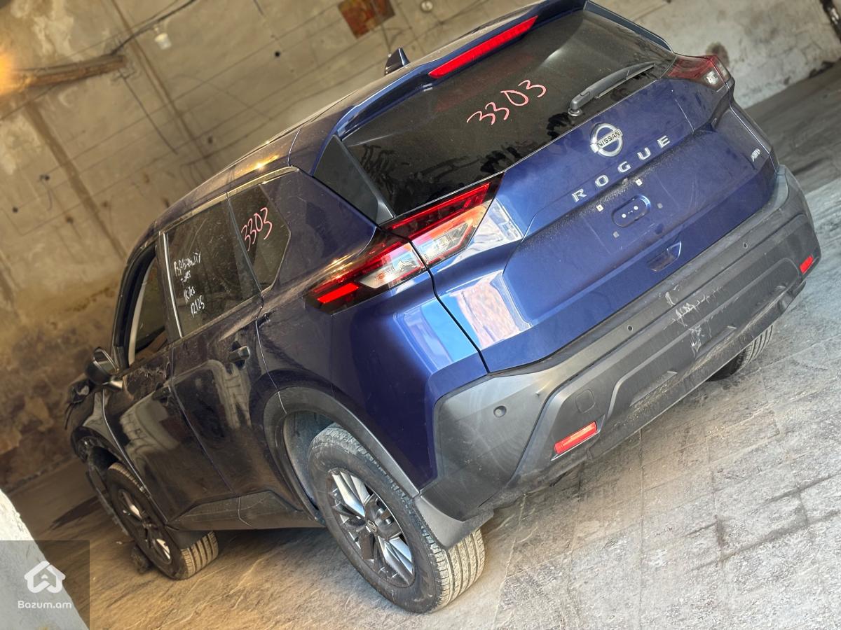 Nissan Rogue ԼԻԿՎԻԴԱՑԻՈՆ ՎԱՃԱՌՔ - image 6