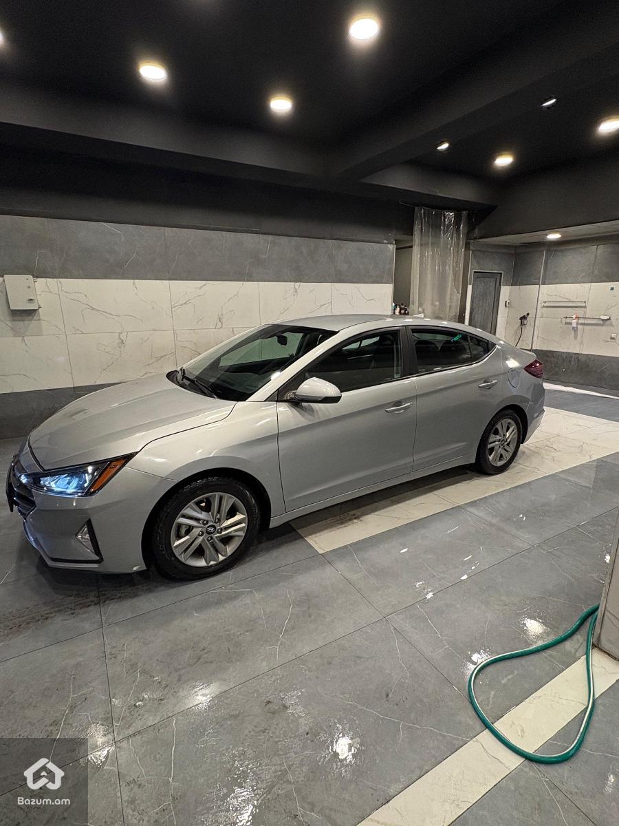 HYUNDAI ELANTRA 2020 Texadrvac heguk gaz 041077799 - image 6