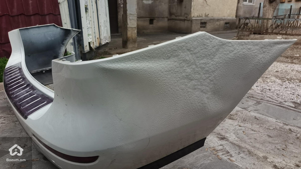 Mercedes-Benz GLE63 հետևի բամպեր շիթ - image 8