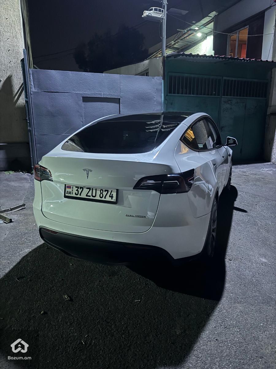 TESLA Y PERFORMANCE - image 2