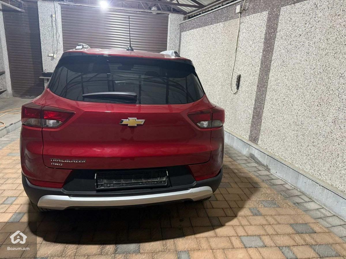 Chevrolet trailblazer 2021 - image 7