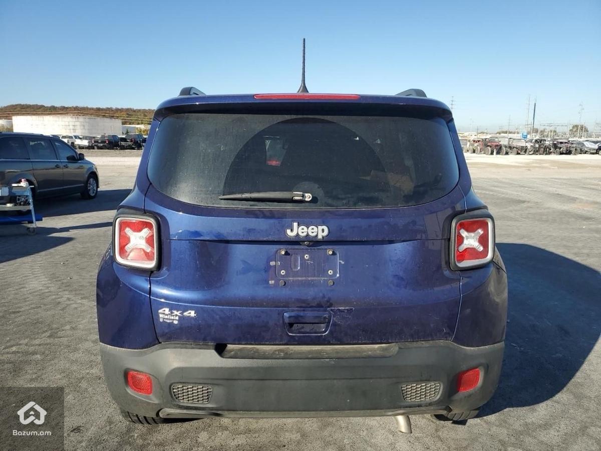 2021 JEEP RENEGADE ISLANDER 4x4 - image 5
