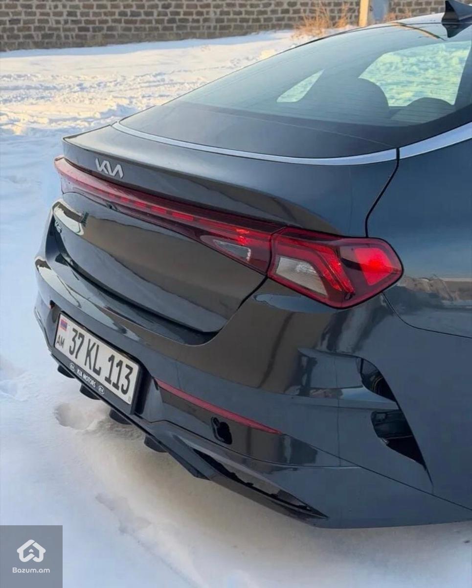 KIA K5 2022 - image 3