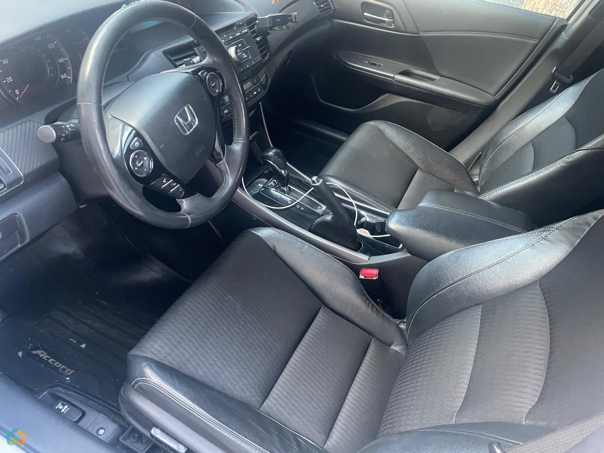 Honda Accord 2017, հեղուկ գազ - image 8