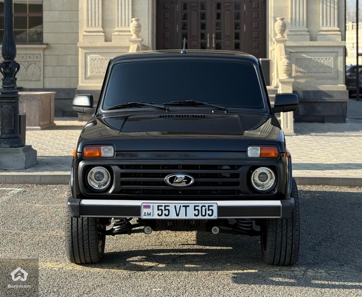 Lada Niva Luxe 2023 - image 4